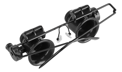 Gafas Profesionales Para Reparación De Relojes Lupa De