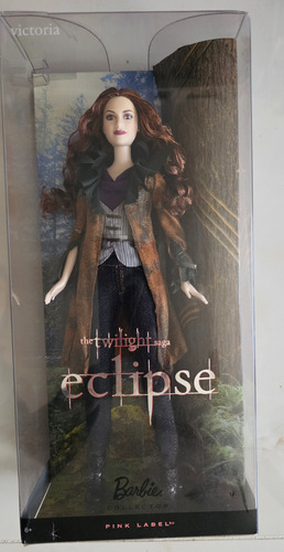 Barbie Mattel Victoria Crepusculo Twilight Breaking Down (Usado)