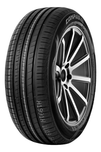 Llanta Para Carro Rin 13 Compasal 145/70r13 71t Índice de velocidad T