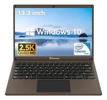 Comprar Computadora Portátil De 2.5 K Ips 16:10, Windows 10 Mini Lap