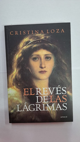 El Revés De Las Lágrimas-cristina Loza-libreria Merlin