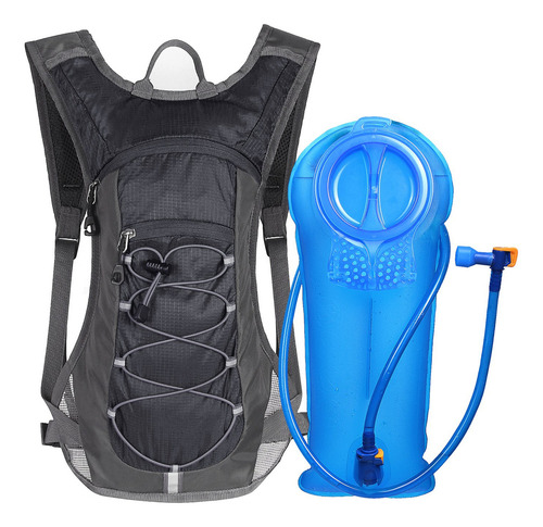 Unigear Mochila De Hidratación Con Vejiga De Agua De 2 L De