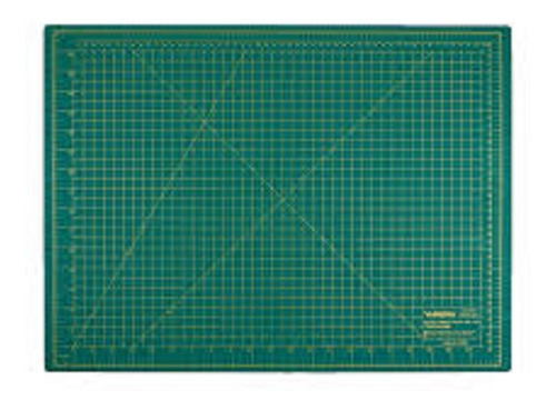 Imagem 8 de 8 de Base De Corte A2 60x45cm Para Costura Patchwork Scrapbook
