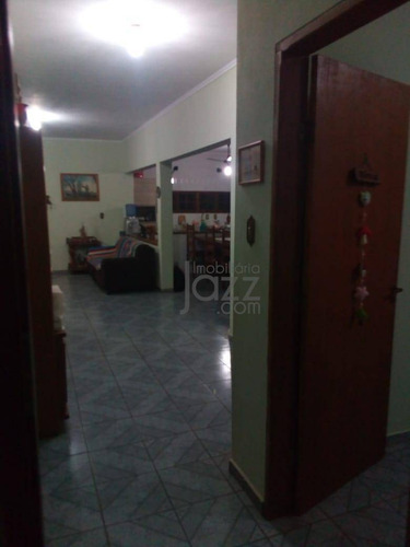 Chácara Com 3 Dormitórios À Venda, 1066 M² Por R$ 590.000,00 - Chácara Cruzeiro Do Sul - Sumaré/sp - Ch0079