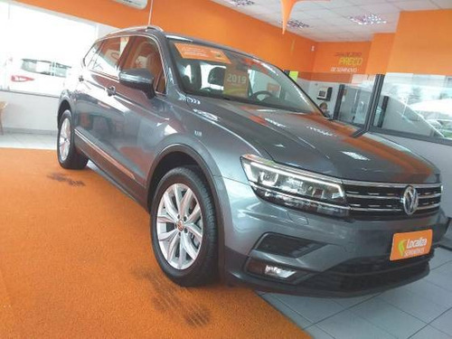 Imagem 5 de 9 de Volkswagen Tiguan 1.4 250 Tsi Total Flex Allspace Tiptronic