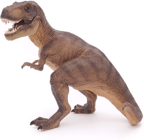 Figura Muñeco De Dinosaurio Tiranosaurio Rex Juguete Ppappo