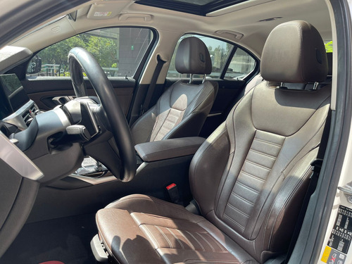 BMW Serie 3 2.0 330e Luxury Line Híbrido At