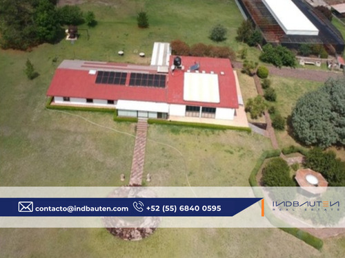 Ib-em1517 - Terreno En Venta En Jilotepec, 80,644 M2.