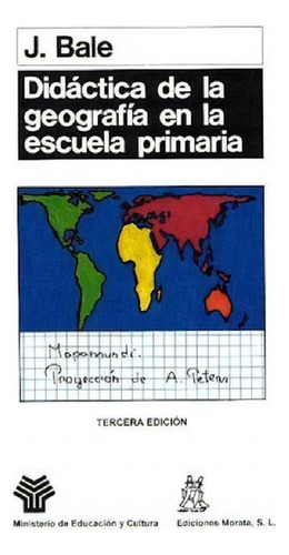 Libro - * Didactica De La Geografia En La Escuela Primaria 