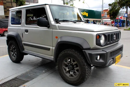 Suzuki Jimny All Grip 2022