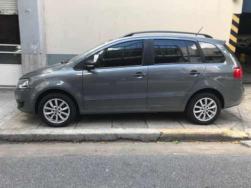 Volkswagen Suran 1.6 Trendline 2014 Anticipo Y Ctas