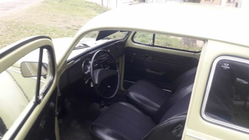 Imagen 7 de 11 de Volkswagen Modelo 1300cc