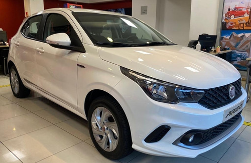 Imagen 7 de 15 de Fiat Argo Hgt/1.3/1.8 0km 2022 Retira Con $300.000 E