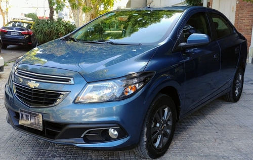 Imagen 2 de 22 de Chevrolet Prisma 2016 1.4 Ltz 98cv