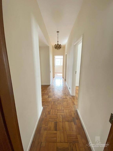 Imagem 7 de 30 de Cobertura Exclusiva Com 4 Dm À Venda, 242 M² Por R$ 2.120.000 - Higienópolis - São Paulo/sp - Co0898
