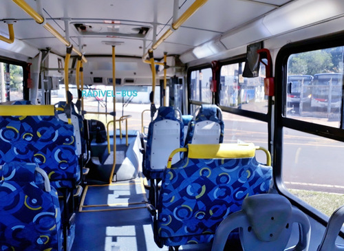 Imagem 15 de 15 de Ônibus Caio Apache Vip / Mercedes-benz Of1722