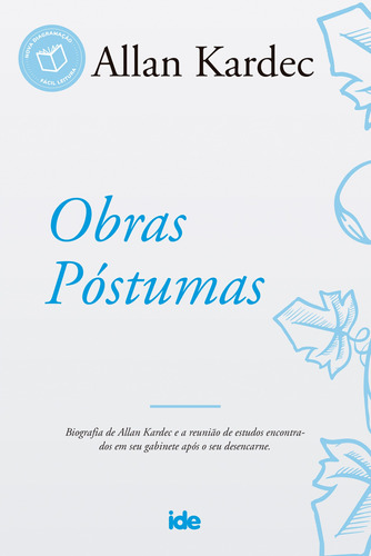 Livro Obras Póstumas