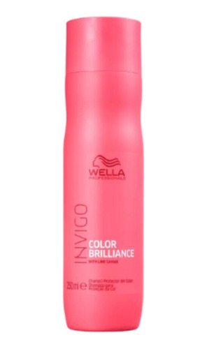 Wella Shampoo Color Brilliance 250ml