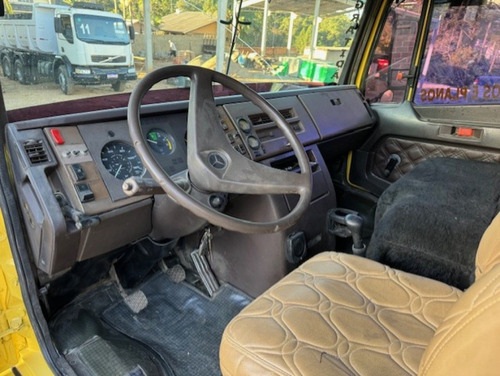 Mercedes-benz L 1218 3-eixos 2p