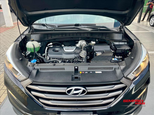 Hyundai Tucson 1.6 16V T-GDI GASOLINA GL ECOSHIFT