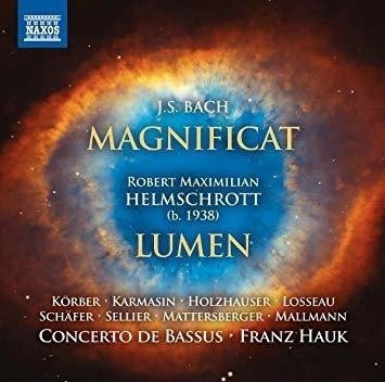 Bach J.s. / Korber / Hauk Magnificat In D Major 243 Cd