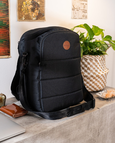 Mochila Andes Porta Notebook Bolso Matero Impermeable Madu
