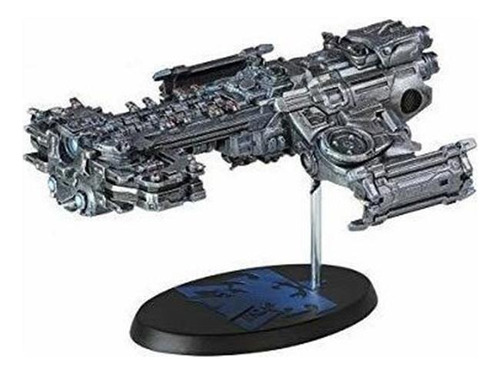 Dark Horse Deluxe Starcraft: Terran Battlecruiser Ship Repli