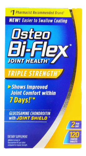 Osteo Biflex Triple Strength G - Unidad a $1595