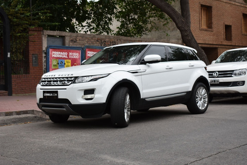 Land Rover Range Rover Evoque 2.0t Prestige 5p 2013