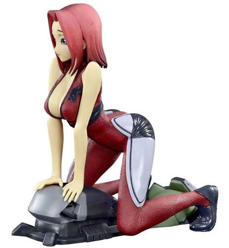 Kallen Kouzuki - Code Geass: Lotr - Exq - Bandai/banpresto