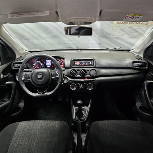 Fiat Argo 1.0 Flex 5p