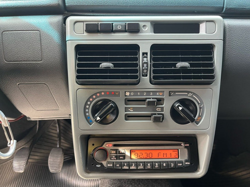 Fiat Uno 1.0 MPI MILLE FIRE ECONOMY 8V FLEX 2P MANUAL