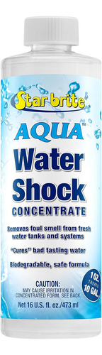 Aqua Water Shock - 16 Oz ()