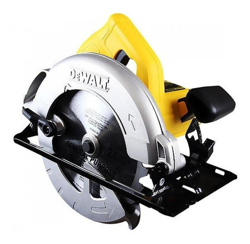 Serra Circular 7.1/4 Pol 1400w Dwe560 Industrial Dewalt 110v