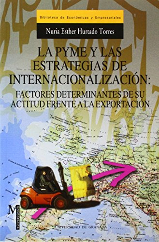 La Pyme Y Las Estrategias De Internacionalizacion: Factores