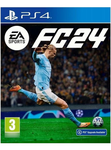 Fc24 Ea Sports Fifa Ps4 (nórdico)