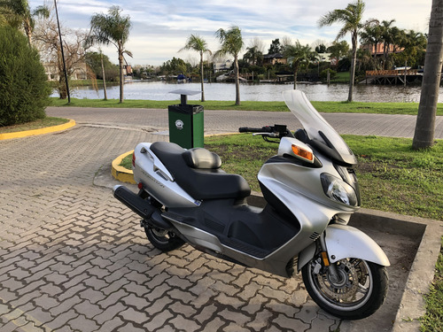 Burgman 650