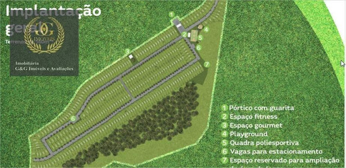 Imagem 6 de 6 de Terreno À Venda, 570 M² Por R$ 79.943,00 - Lomba Do Pinheiro - Porto Alegre/rs - Te0094