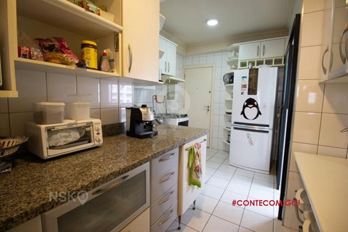 Imagem 11 de 15 de Apartamento - Venda - 4 Dormitórios - 102 M² - Vila Mariana -ed10090 - Ed10090