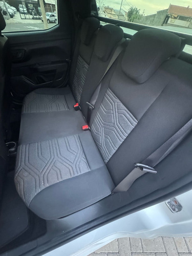 Fiat Strada 1.3 Freedom Cab. Dupla Flex 4p
