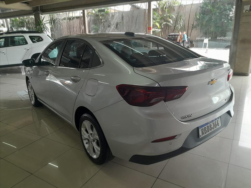 Chevrolet Onix 1.0 TURBO FLEX PLUS PREMIER AUTOMÁTICO