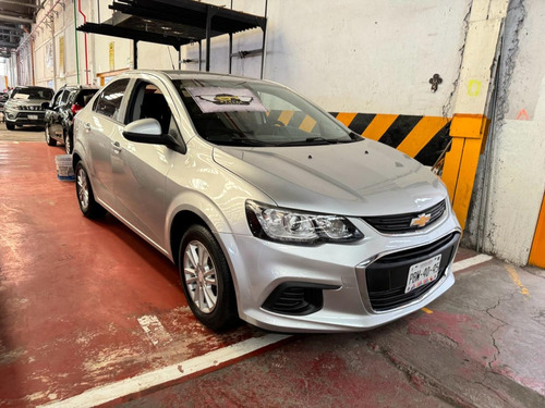 Chevrolet Sonic 1.6 Lt Mt