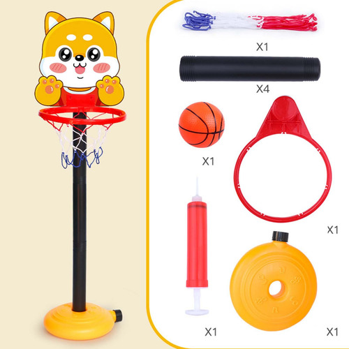 Aro De Baloncesto Para Niños, Soporte De Baloncesto Perro