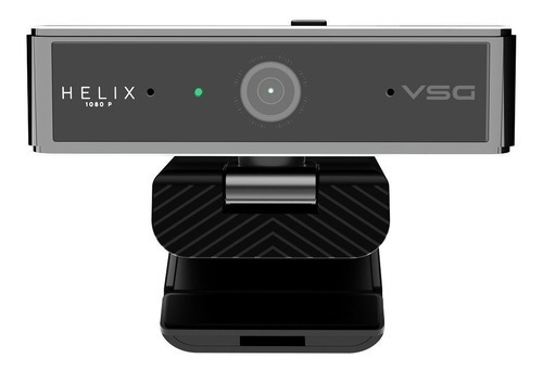 Cámara Web Vsg Helix Vg Se101 Blk 1080p Full Hd Usb Color Negro