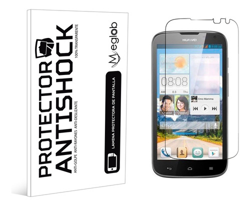 Protector Mica Pantalla Para Huawei Ascend G610