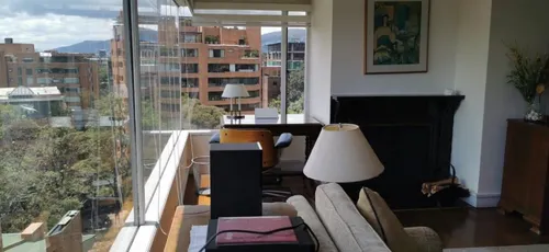 Arriendo De Apartamento En La Cabrera