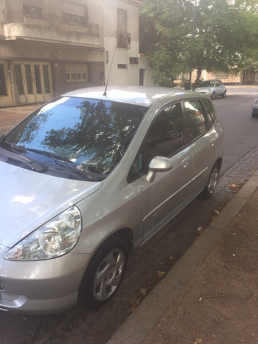 Honda Fit 2007