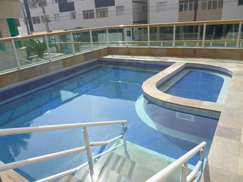 Imagem 28 de 30 de Apartamento Com 2 Dormitórios À Venda, 81 M² Por R$ 330.000,00 - Tupi - Praia Grande/sp - Ap5379