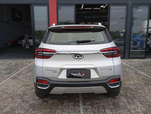 Chery Tiggo 5X 5X TXS 1.5 16V Turbo Flex Aut.