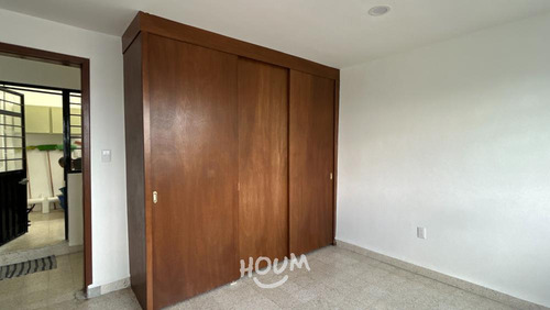 Departamento En Jardines De Guadalupe, Nezahualcóyotl Con 5 Recámaras, 140 M², Id: 150397